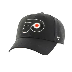 47 Brand NHL MVP Adjustable Hat - Philadelphia Flyers
