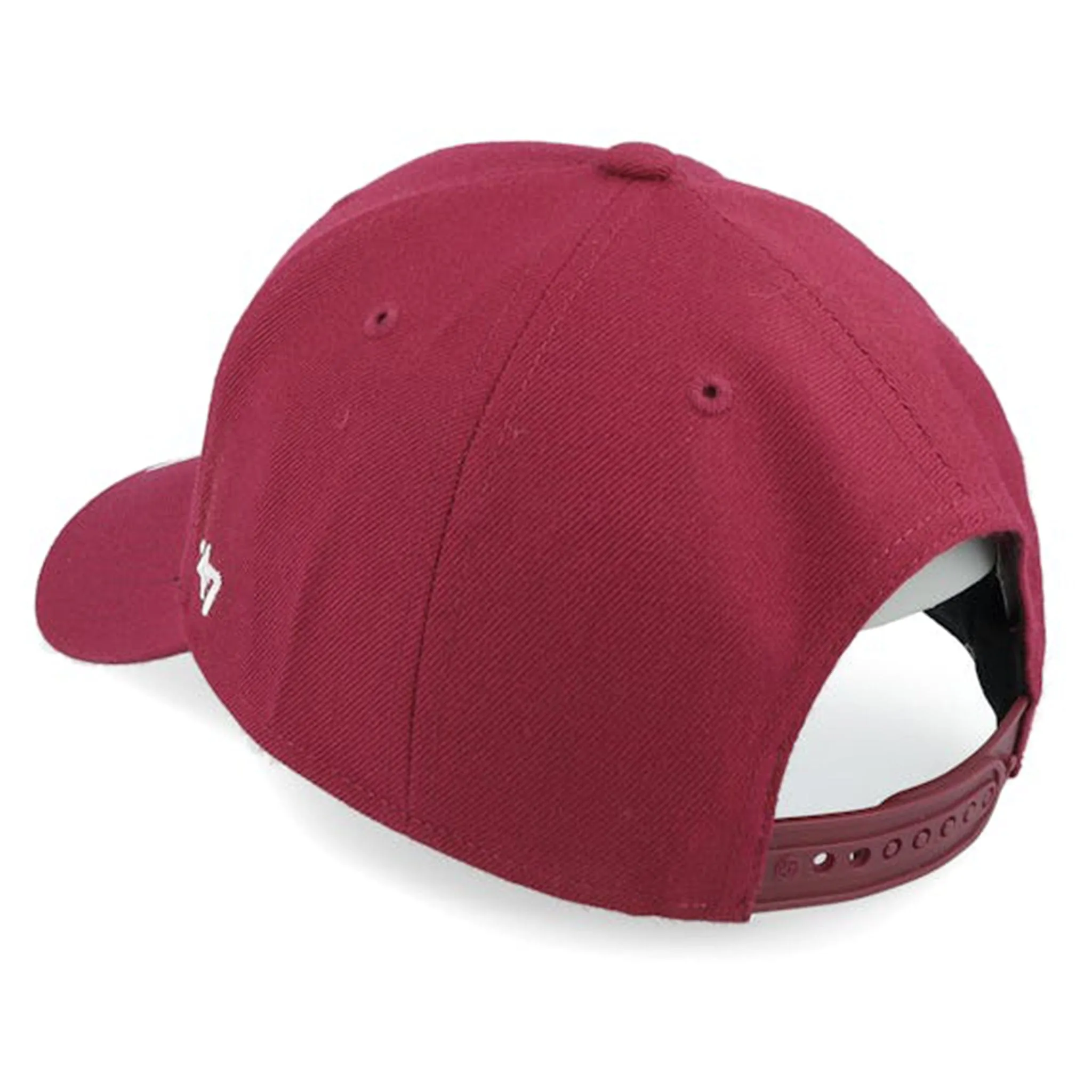 47 Brand NHL MVP Sure Shot Adjustable Hat - Colorado Avalanche