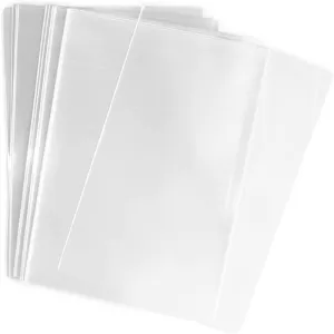 50um LDPE Bag 360L X 180W