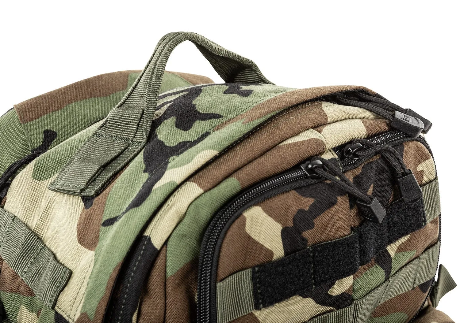 5.11 RUSH 24 2.0 WOODLAND M81 CAMO