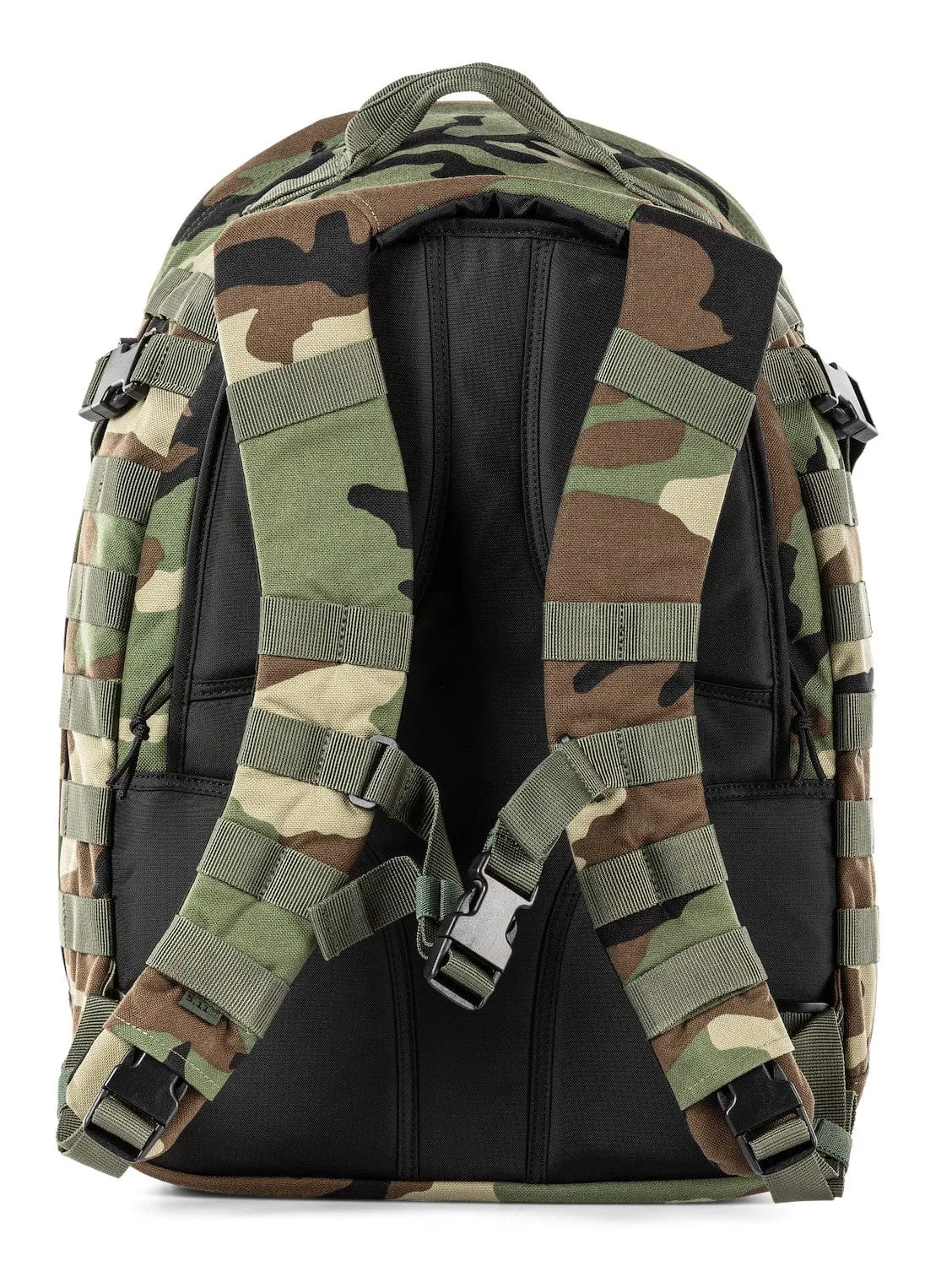 5.11 RUSH 24 2.0 WOODLAND M81 CAMO