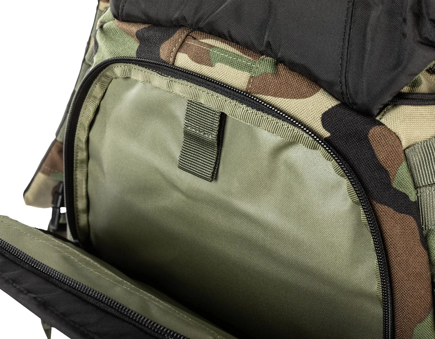 5.11 RUSH 24 2.0 WOODLAND M81 CAMO