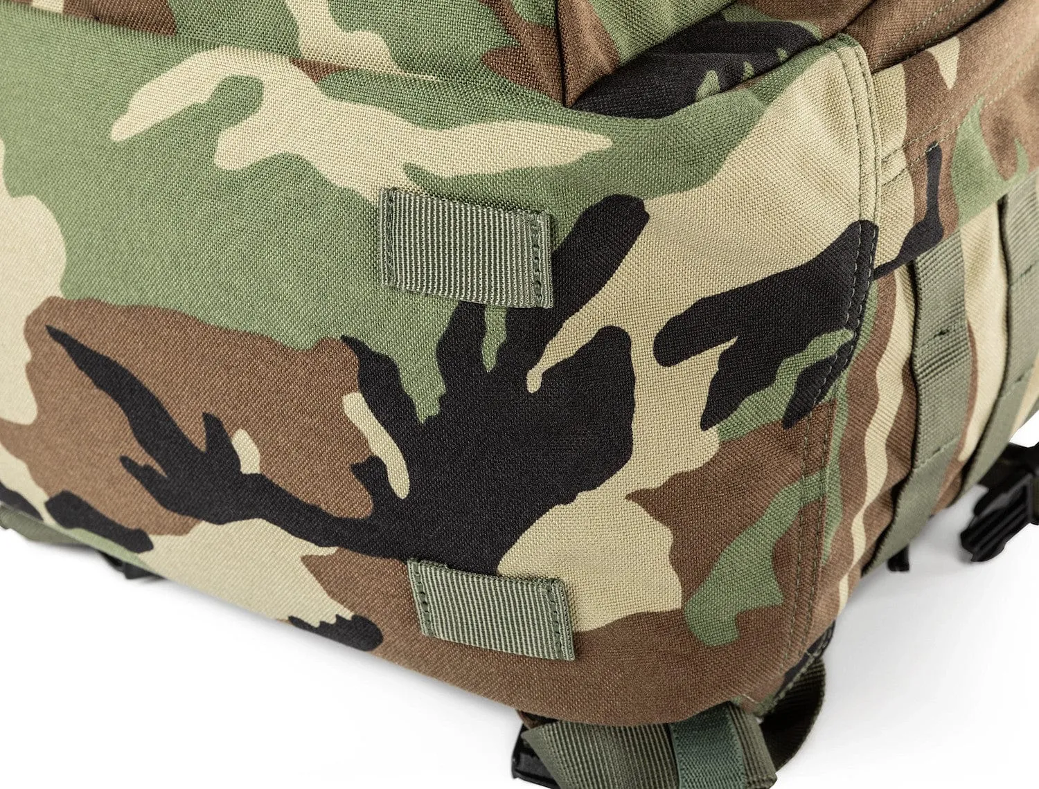 5.11 RUSH 24 2.0 WOODLAND M81 CAMO