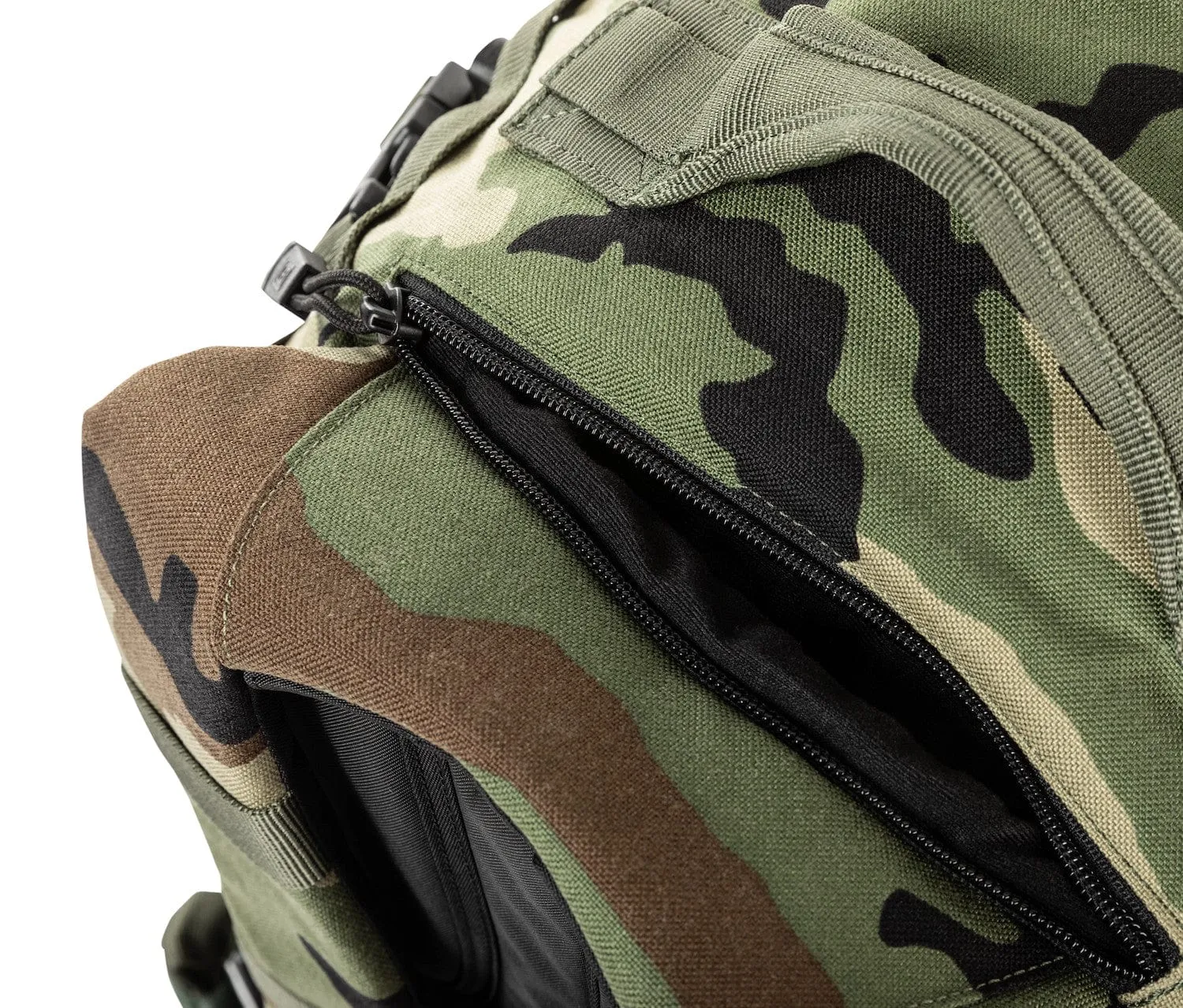 5.11 RUSH 24 2.0 WOODLAND M81 CAMO