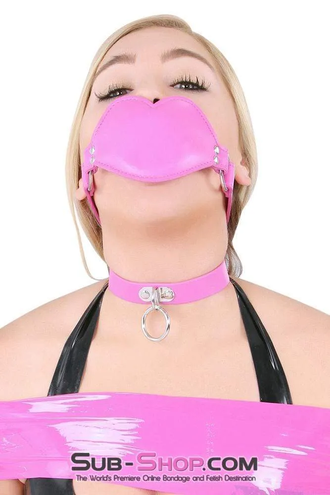 5751RS-SIS      Hot Sissy Transformation Sissy Under the Collar Crossdressing Dainty Ring Bondage Collar