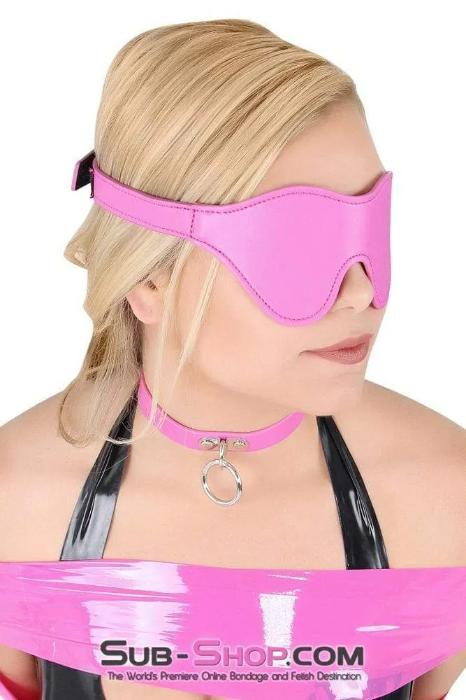 5751RS-SIS      Hot Sissy Transformation Sissy Under the Collar Crossdressing Dainty Ring Bondage Collar
