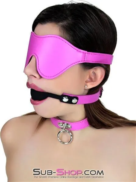 5751RS-SIS      Hot Sissy Transformation Sissy Under the Collar Crossdressing Dainty Ring Bondage Collar