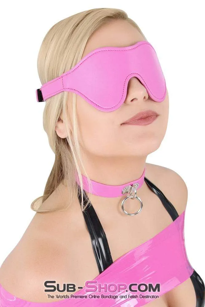 5751RS-SIS      Hot Sissy Transformation Sissy Under the Collar Crossdressing Dainty Ring Bondage Collar