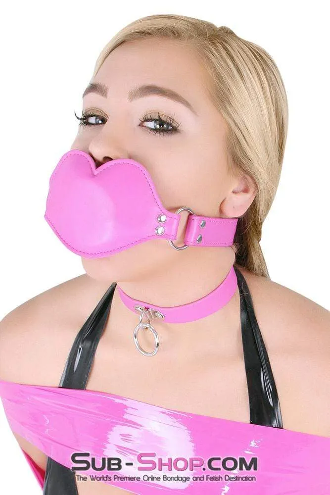 5751RS-SIS      Hot Sissy Transformation Sissy Under the Collar Crossdressing Dainty Ring Bondage Collar