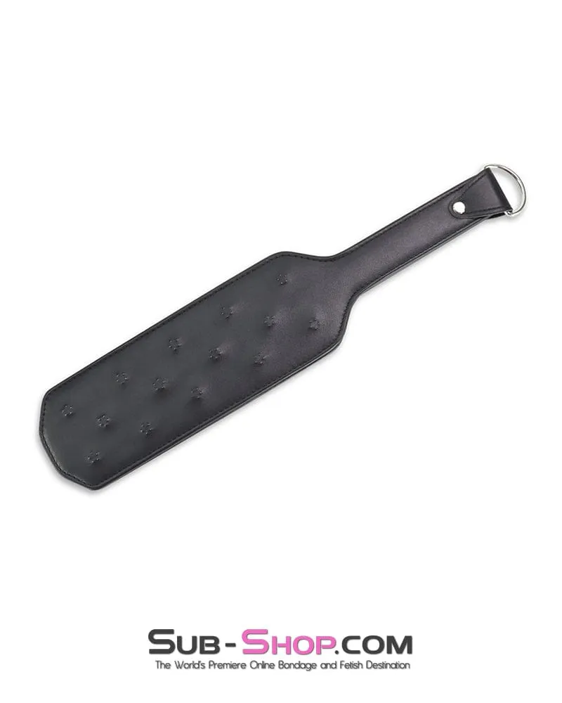 7067DL      Dual Sided Slapper - Smooth or Spiky