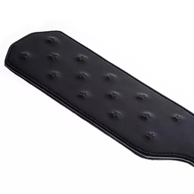 7067DL      Dual Sided Slapper - Smooth or Spiky