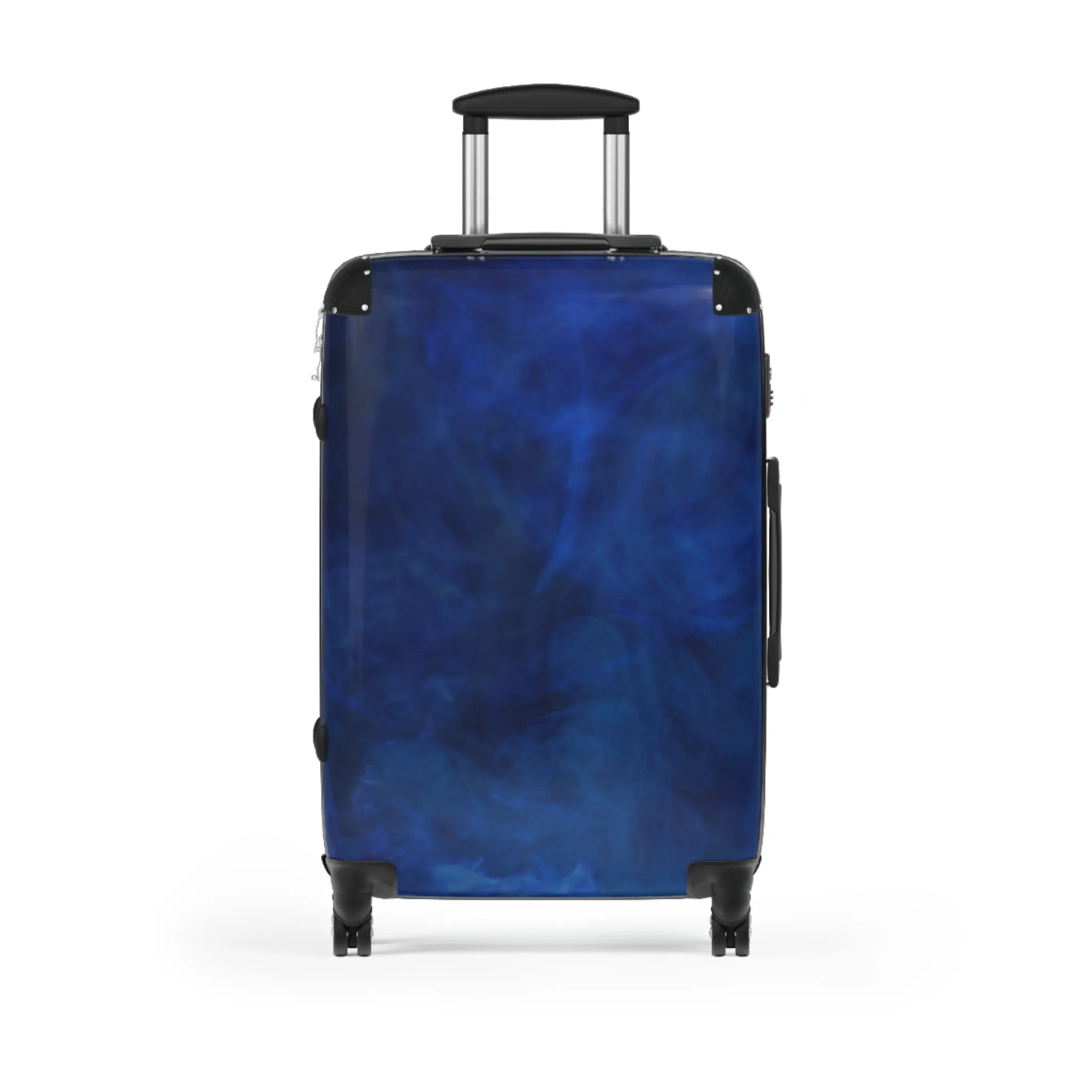A Kind of Smoky Blue Suitcase