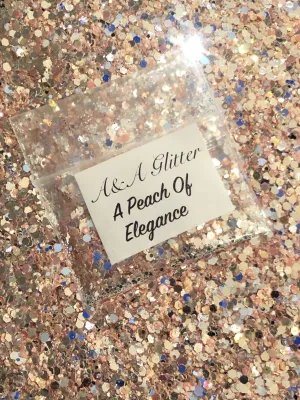 A Peach Of Elegance Mega Mix