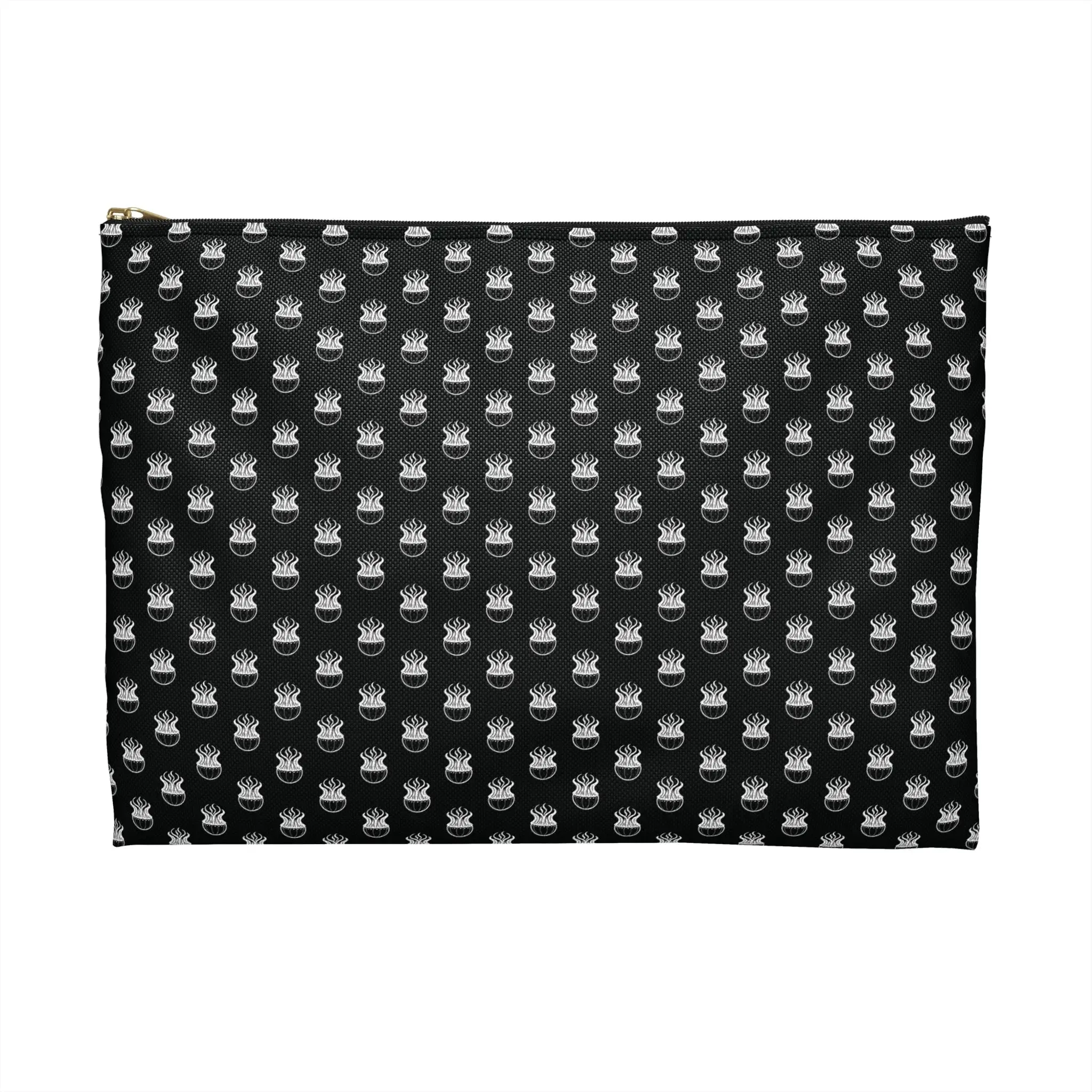 Accessory Pouch - Jellyfish Invaders