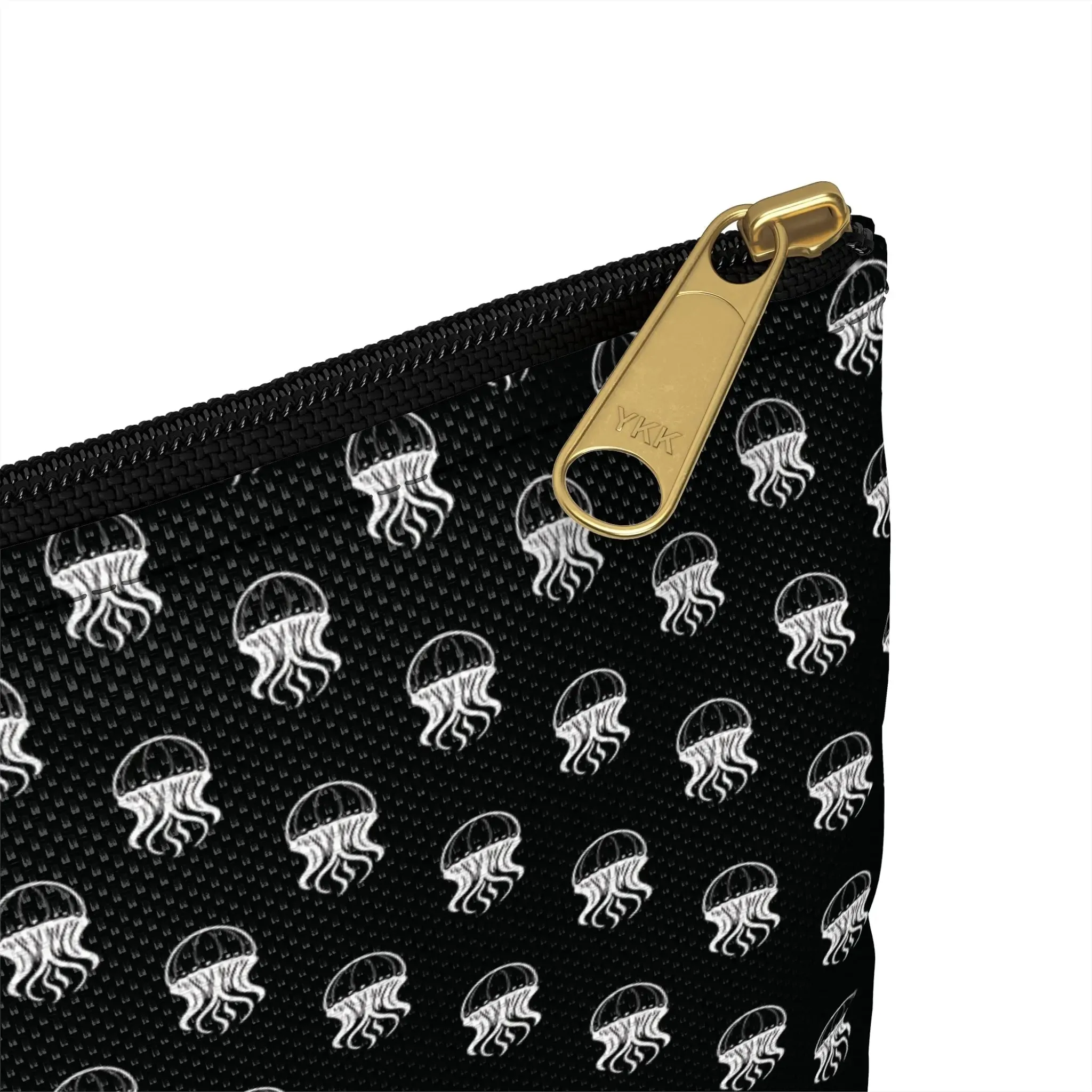 Accessory Pouch - Jellyfish Invaders