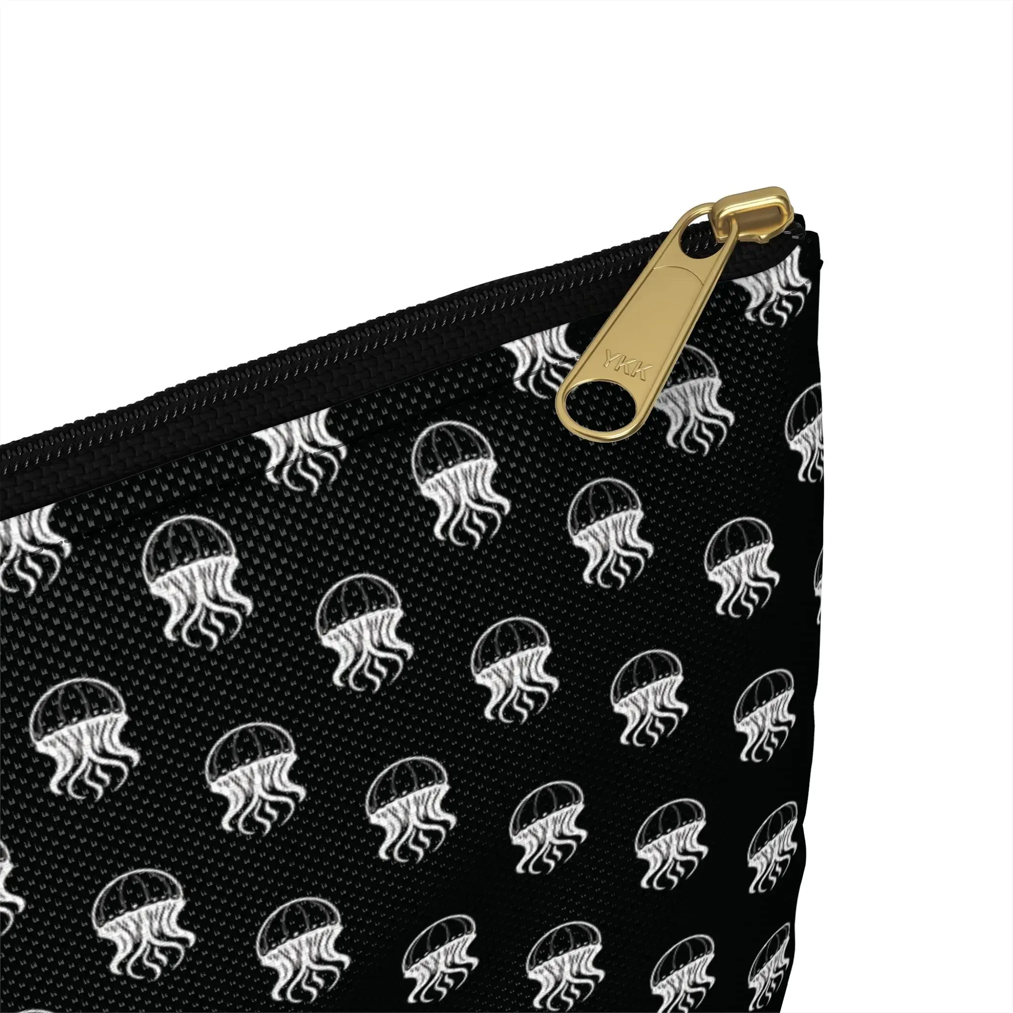 Accessory Pouch - Jellyfish Invaders