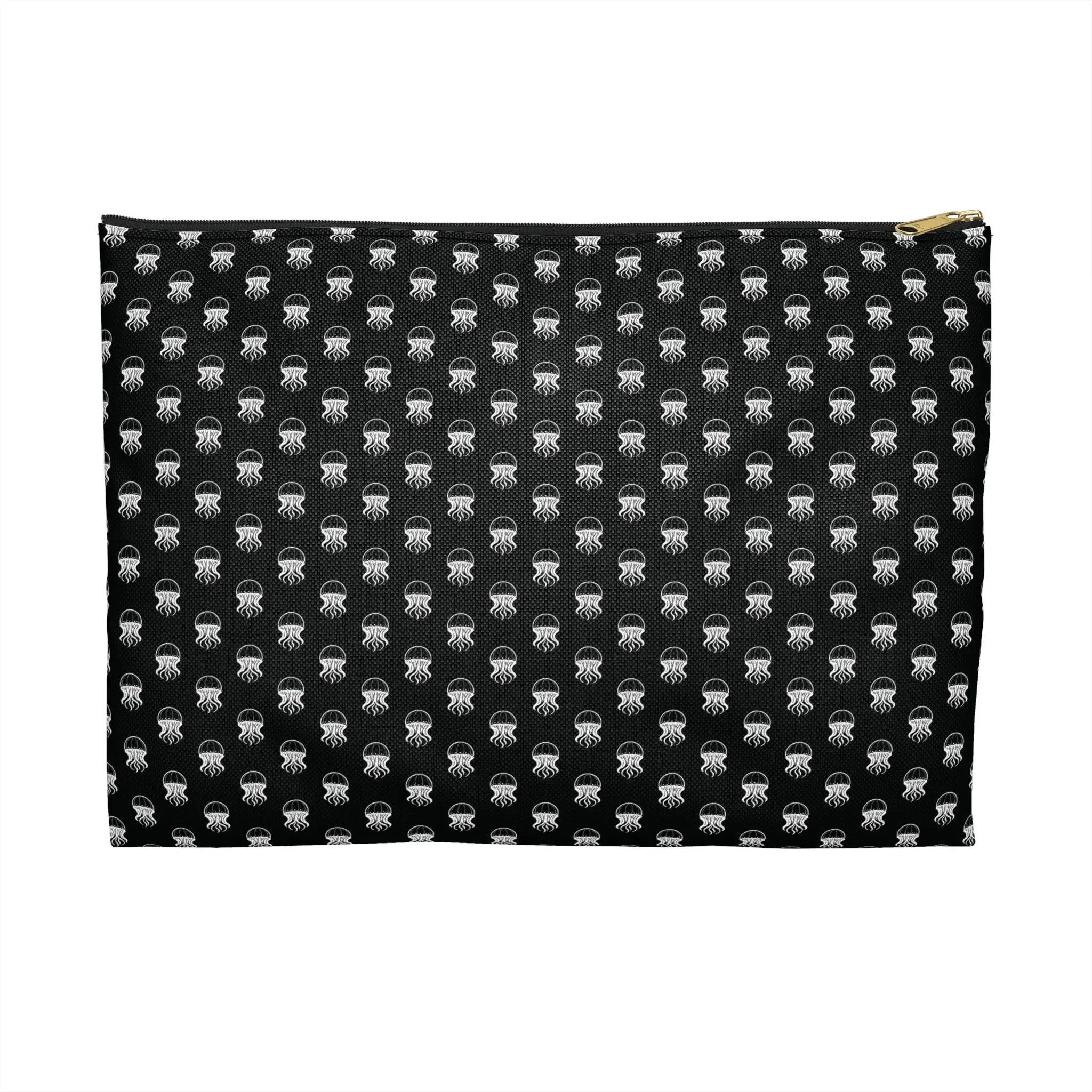 Accessory Pouch - Jellyfish Invaders
