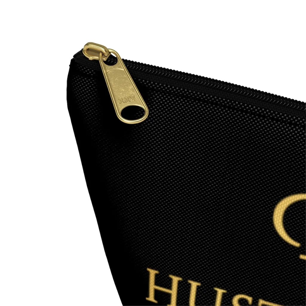 Accessory Pouch w T-bottom