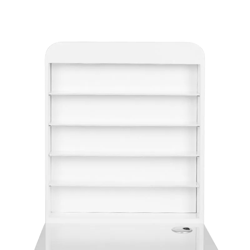 ACTIVESHOP Cosmetic desk 310 white right