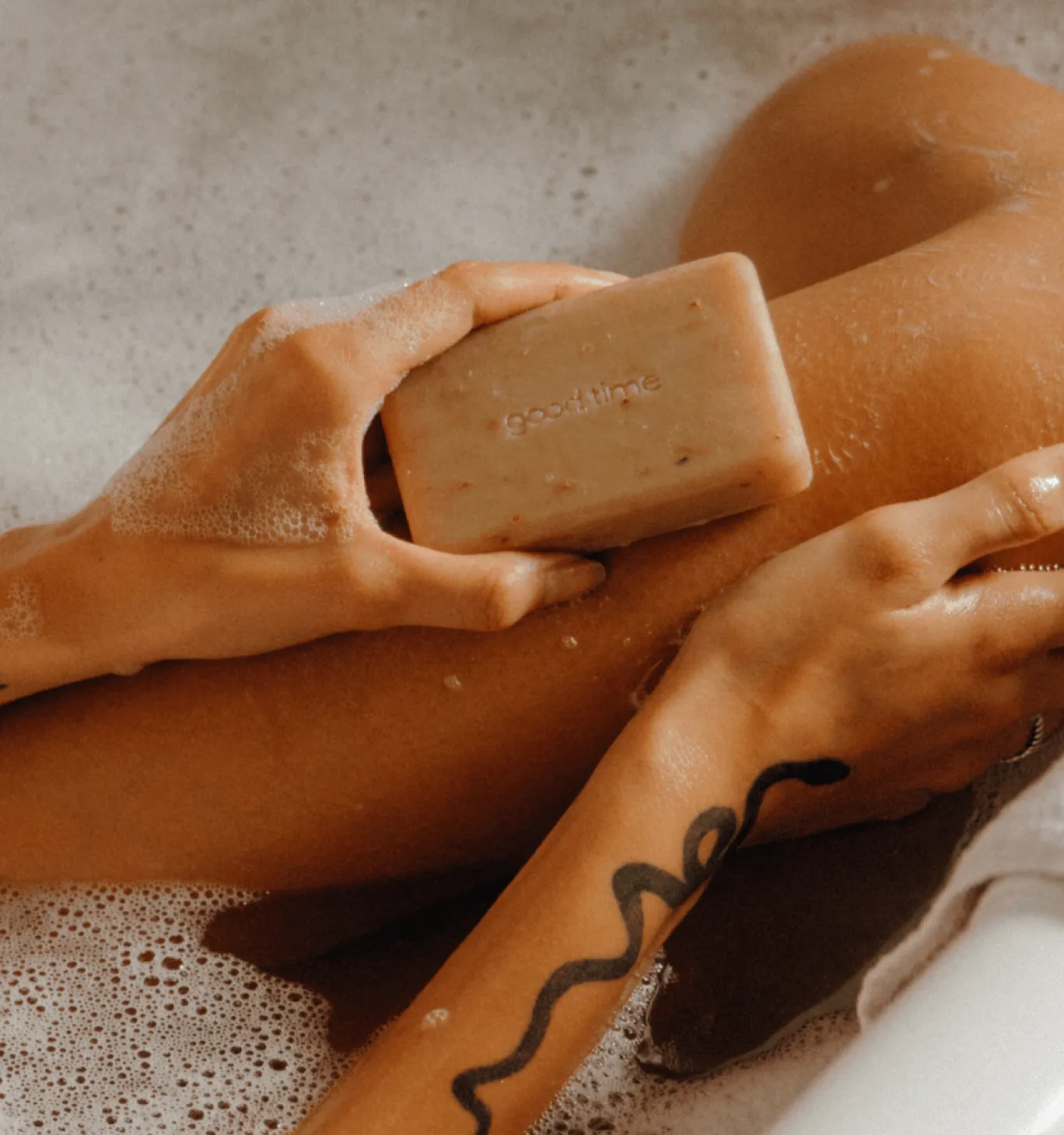 Add-On: Cleansing Body Bar Trio
