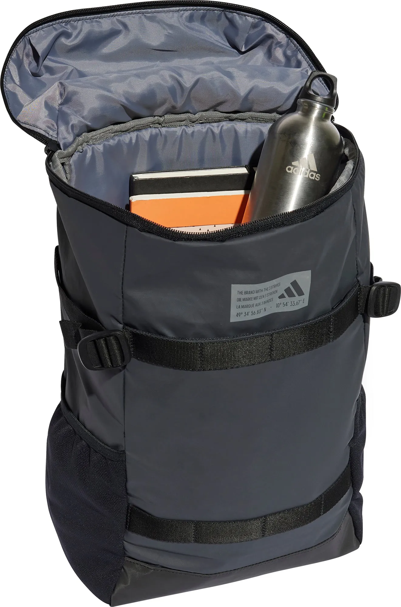 adidas Hybrid Backpack - Black
