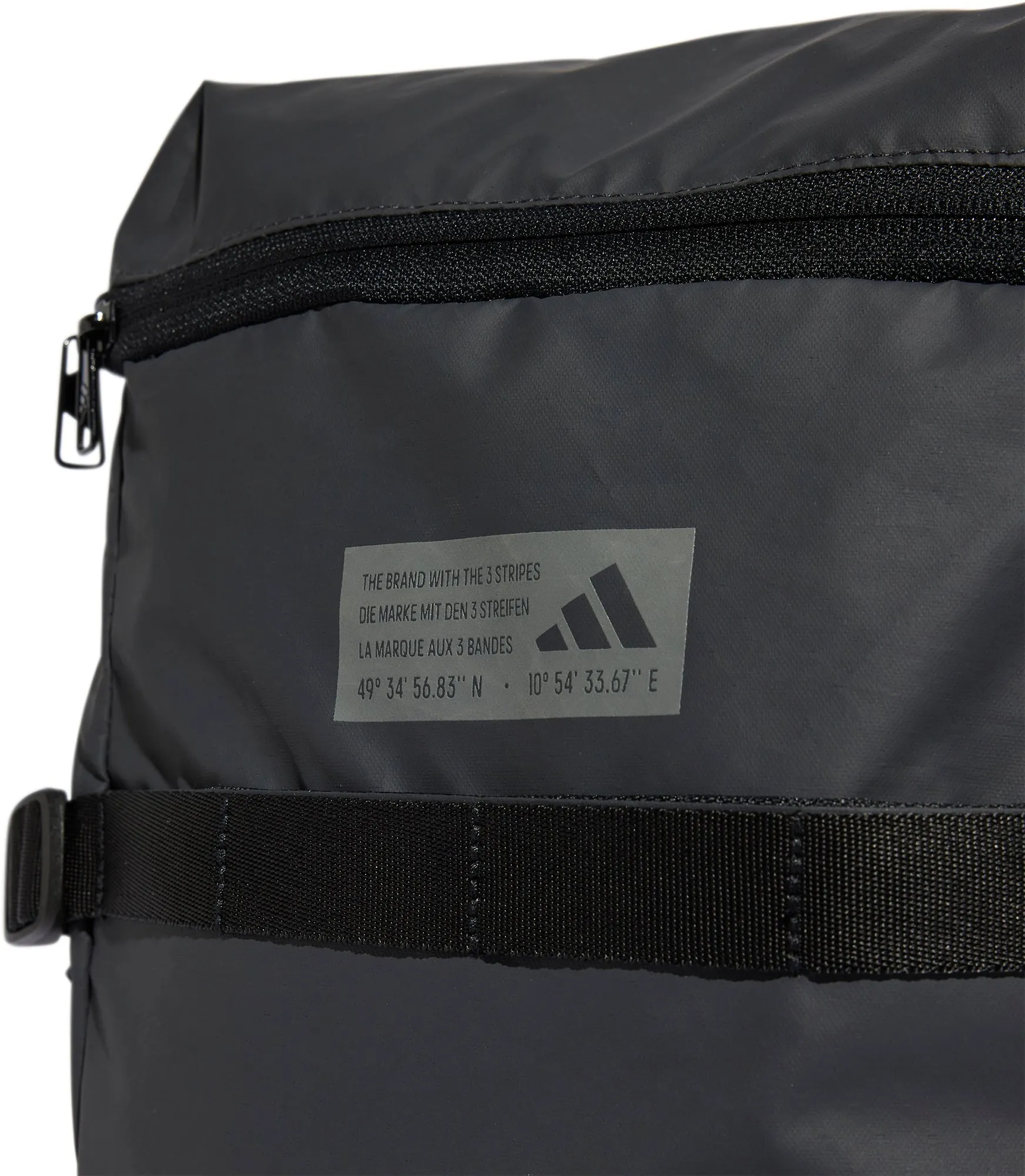 adidas Hybrid Backpack - Black