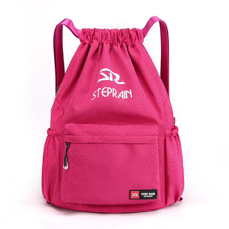 Adjustable Drawstring Bag