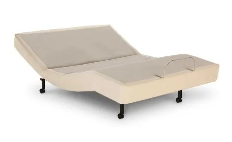 Adjustable Foundation