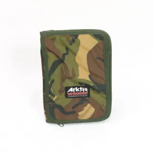 Admin: Arktis Document Folder. A5. New. D.P.M.