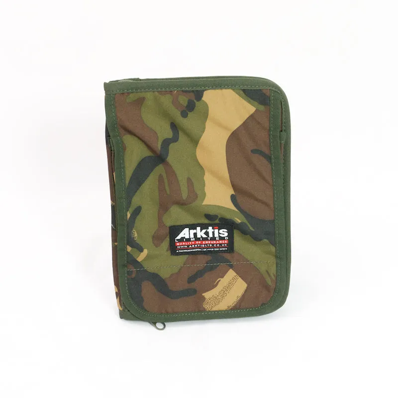 Admin: Arktis Document Folder. A5. New. D.P.M.