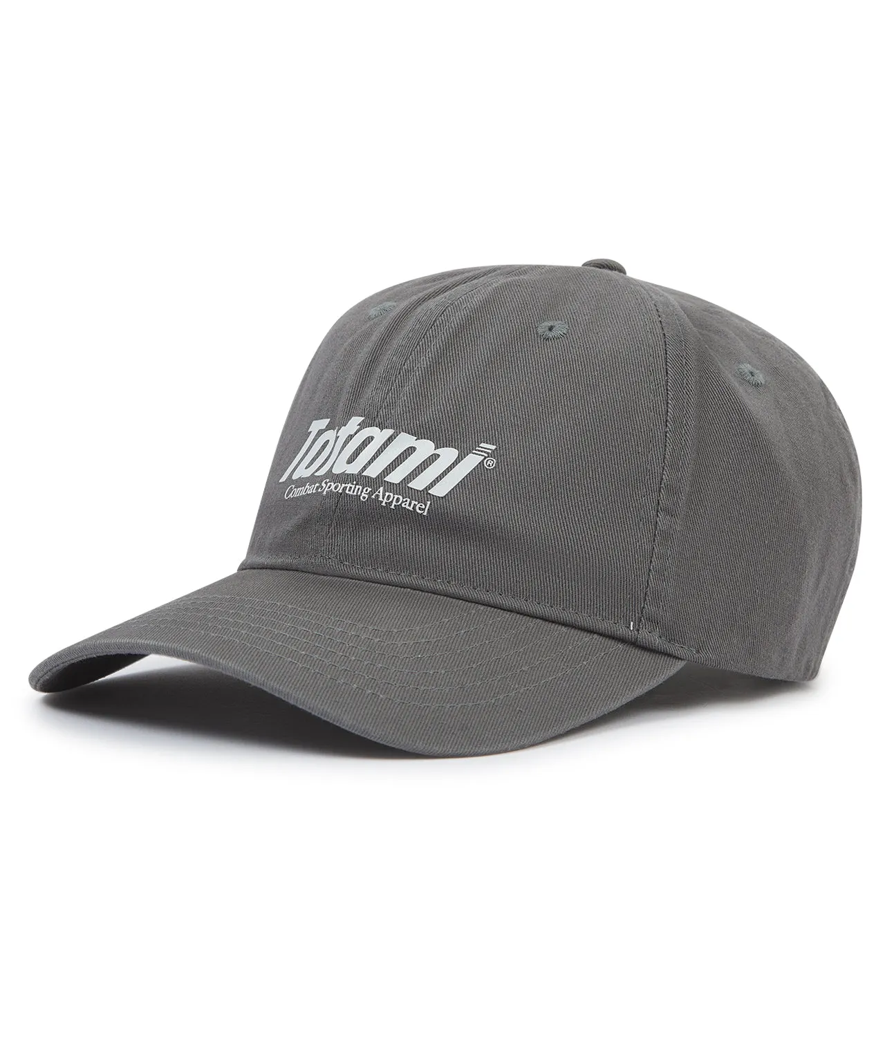 Adversity Baseball Cap - Washed Grey