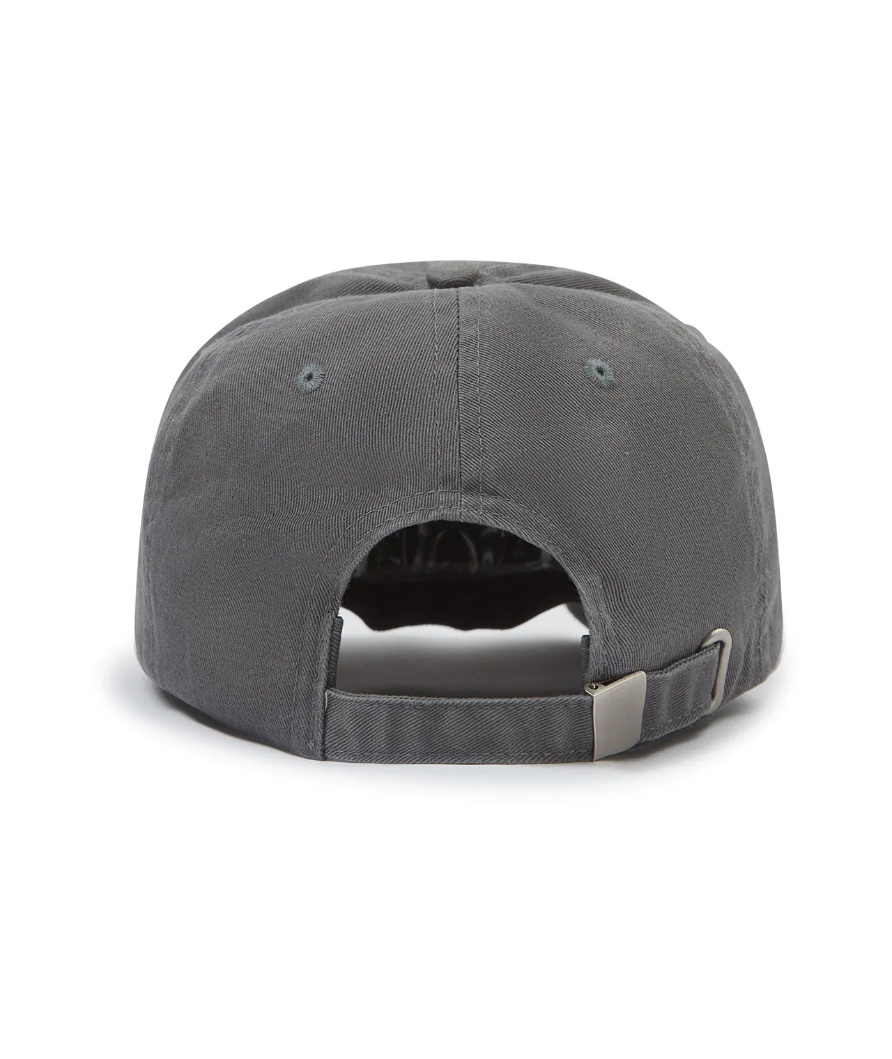 Adversity Baseball Cap - Washed Grey