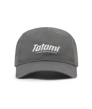 Adversity Baseball Cap - Washed Grey