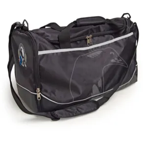 AFL SPORTS BAG COLLINGWOOD MAGPIES