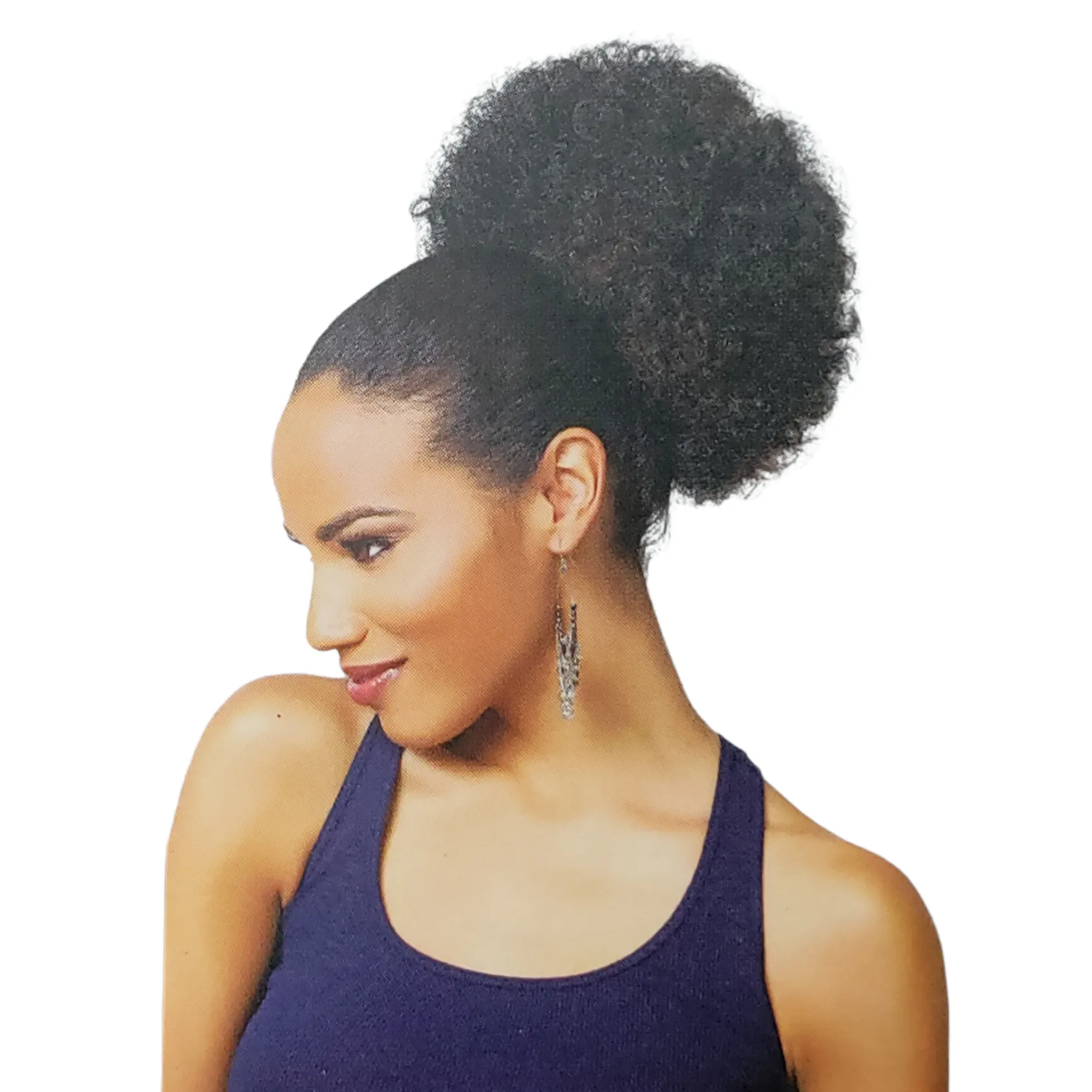 AfroBeauty Puff Wiglet (XL)