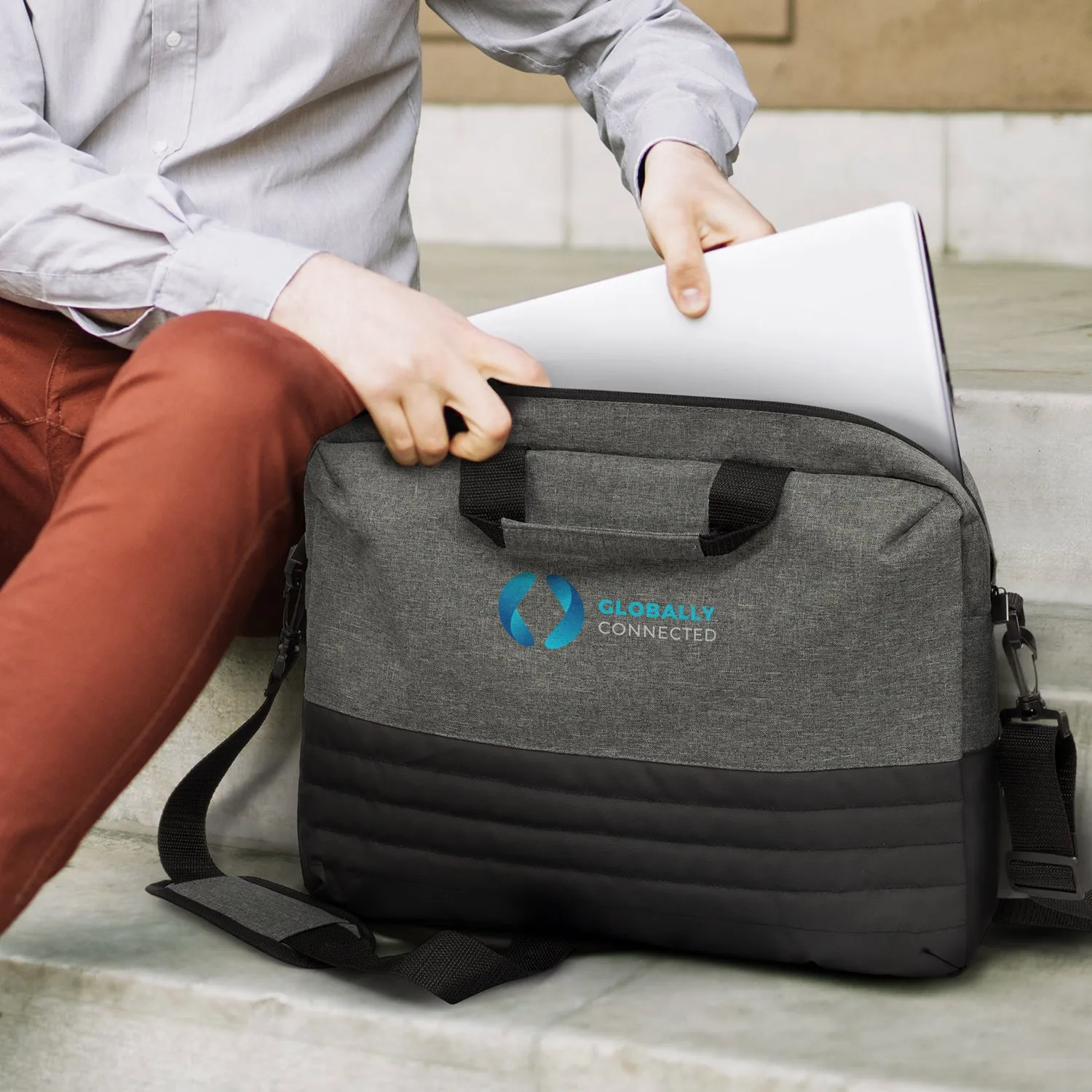 agogo Duet Laptop Bag