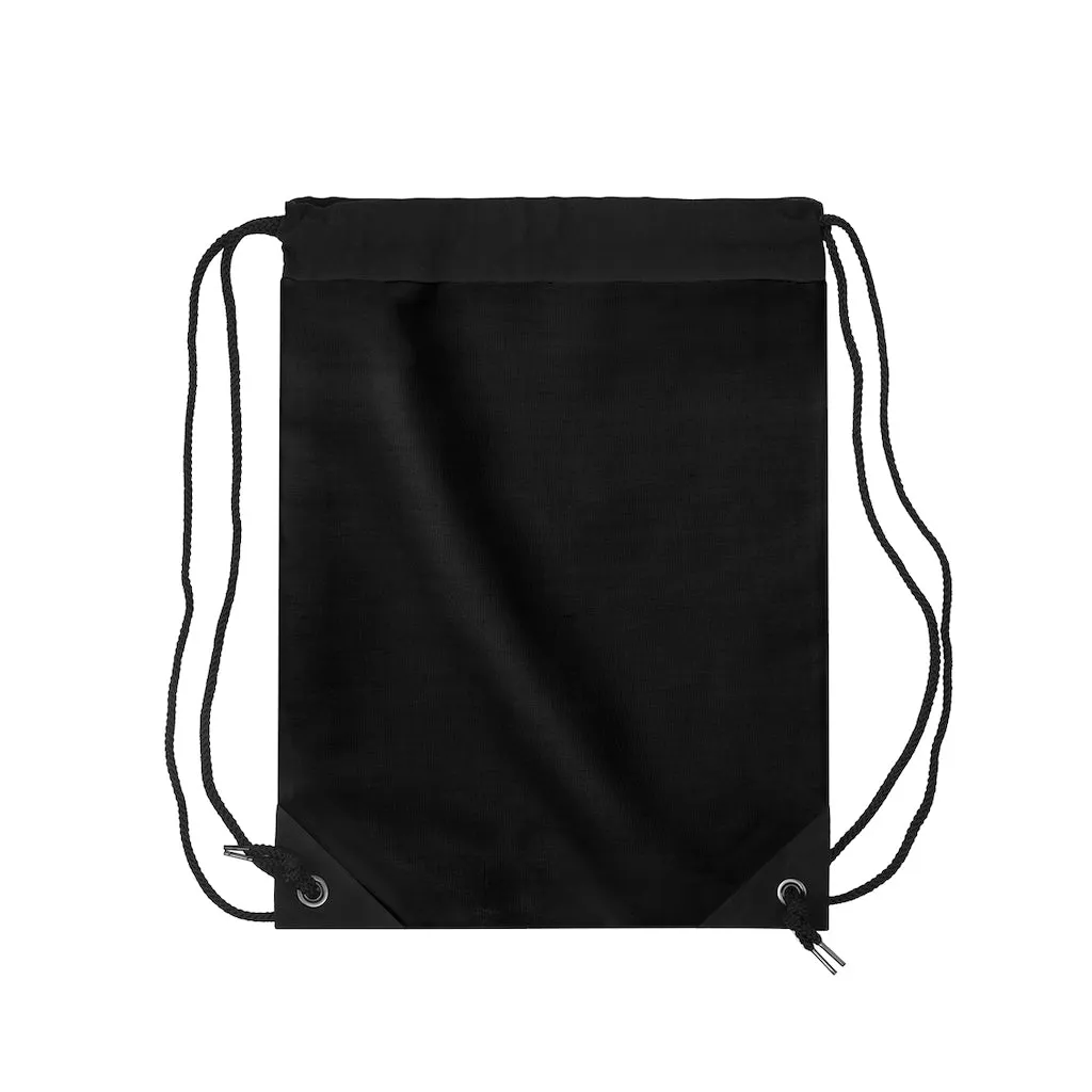 ALL YOU NEED IS BEER Drawstring Bag