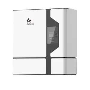 Alpha ESS SMILE5-INV-FFR Alpha Smile5 (IP65) AC/Hybrid Inverter 5kW with FFR Capability