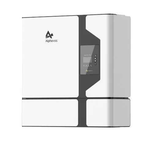 Alpha ESS SMILE5-INV-FFR Alpha Smile5 (IP65) AC/Hybrid Inverter 5kW with FFR Capability