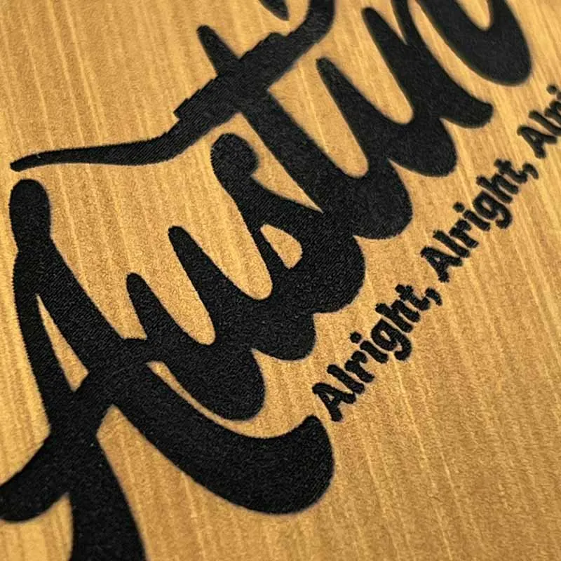 Alright Austin Bottle Opener/Coaster