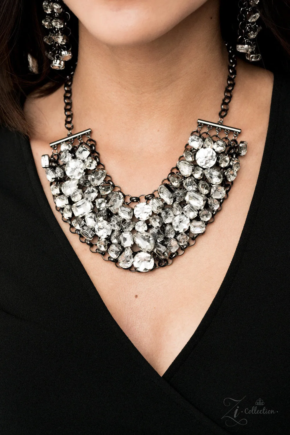 Ambitious Zi Necklace