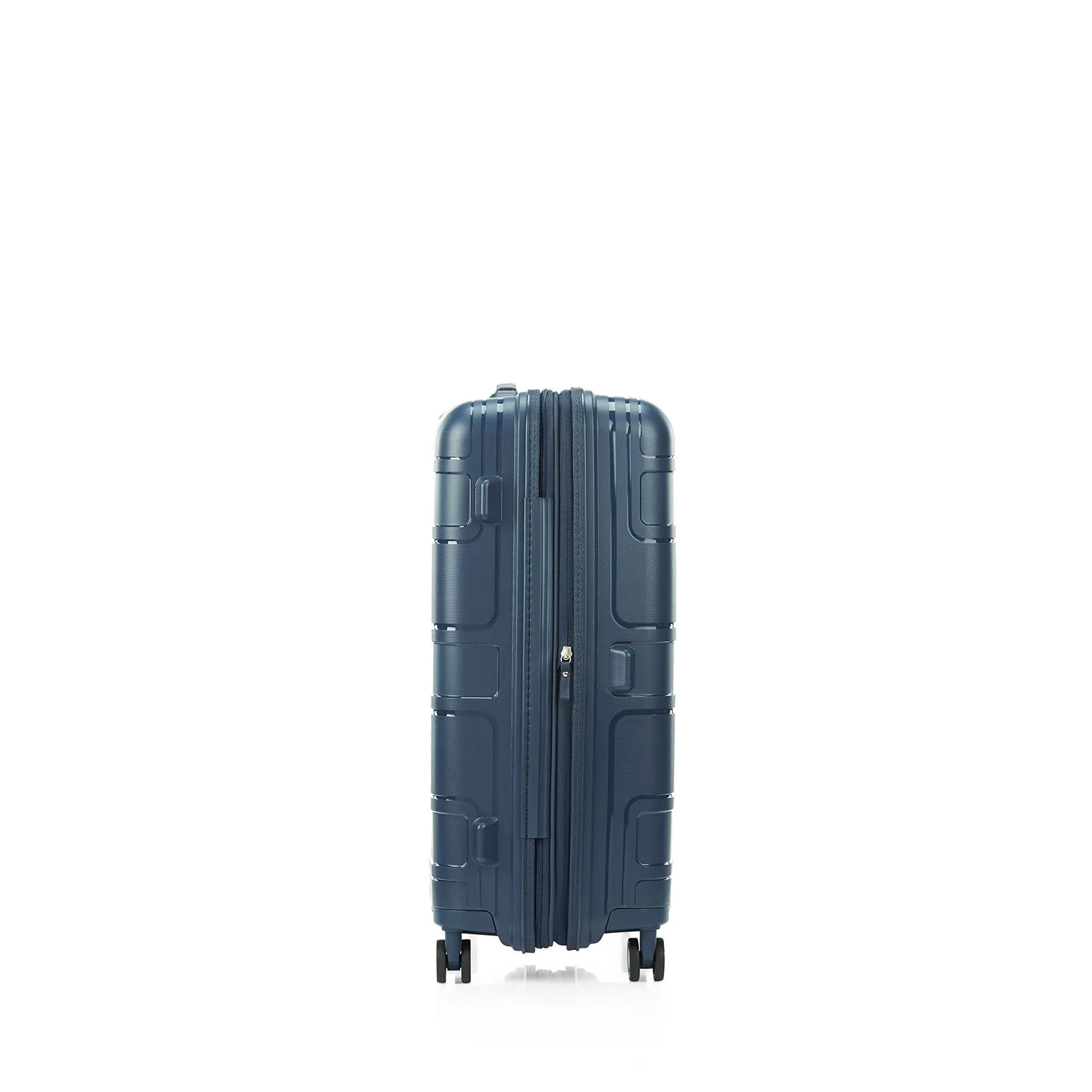 American Tourister Light Max 69cm Suitcase Navy
