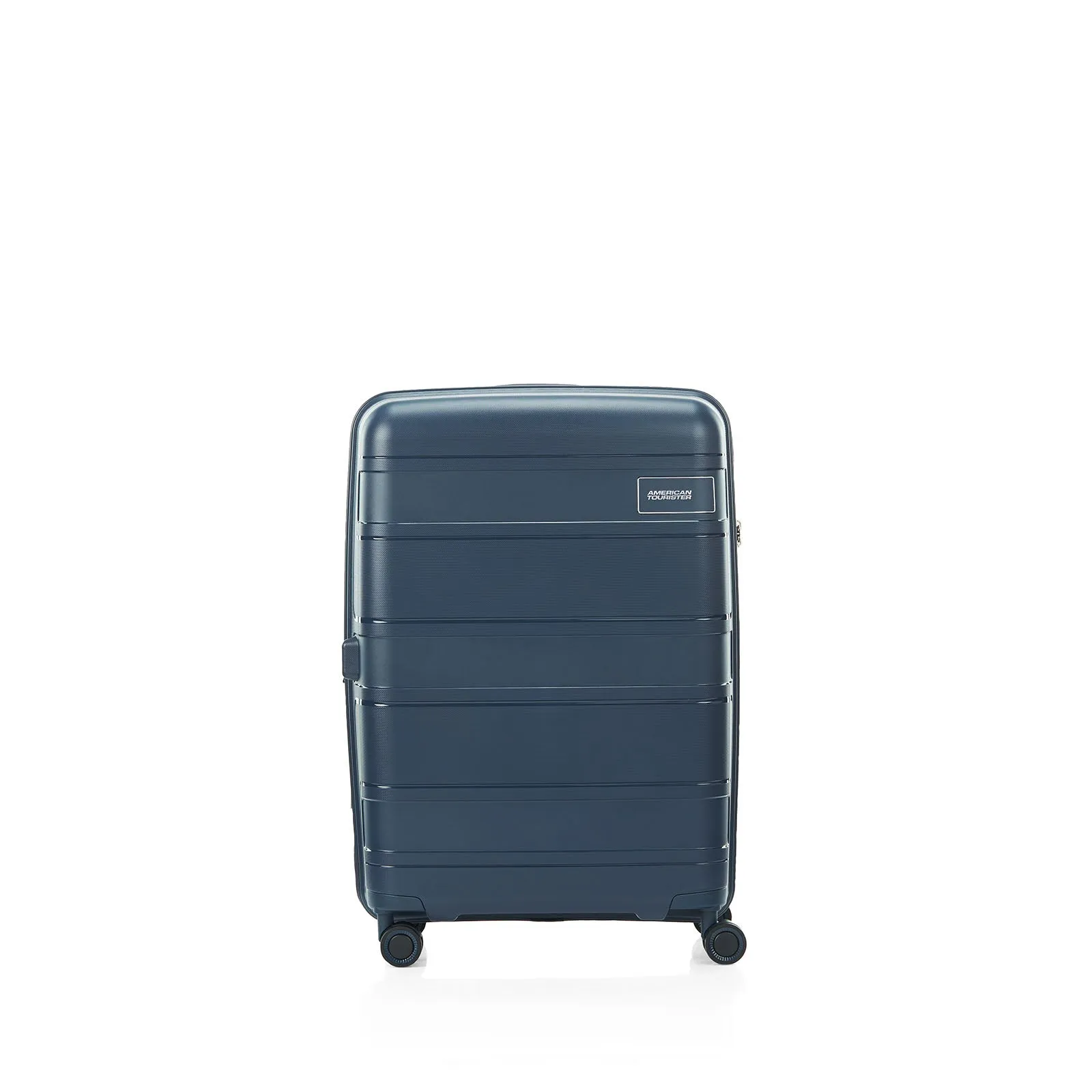 American Tourister Light Max 69cm Suitcase Navy