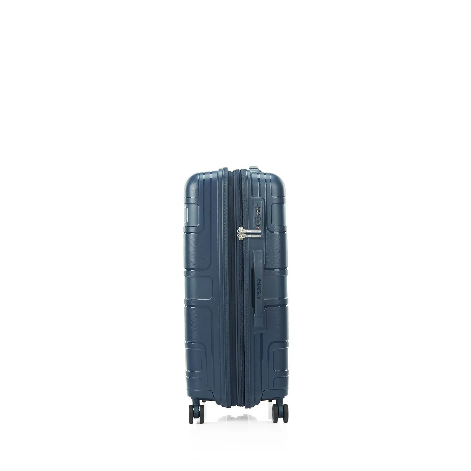 American Tourister Light Max 69cm Suitcase Navy