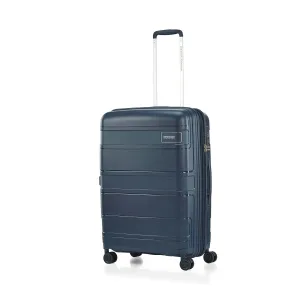 American Tourister Light Max 69cm Suitcase Navy