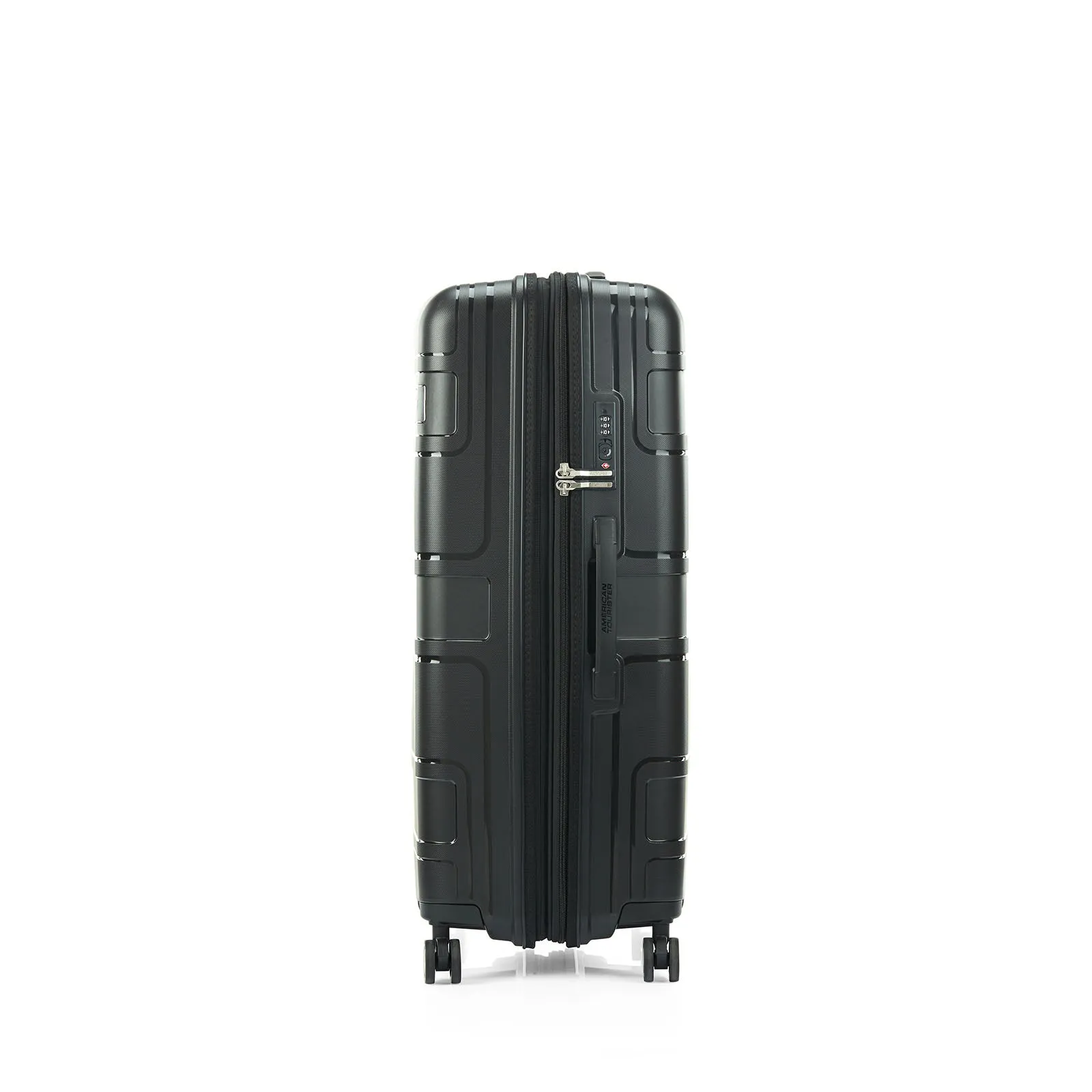 American Tourister Light Max 82cm Suitcase Black
