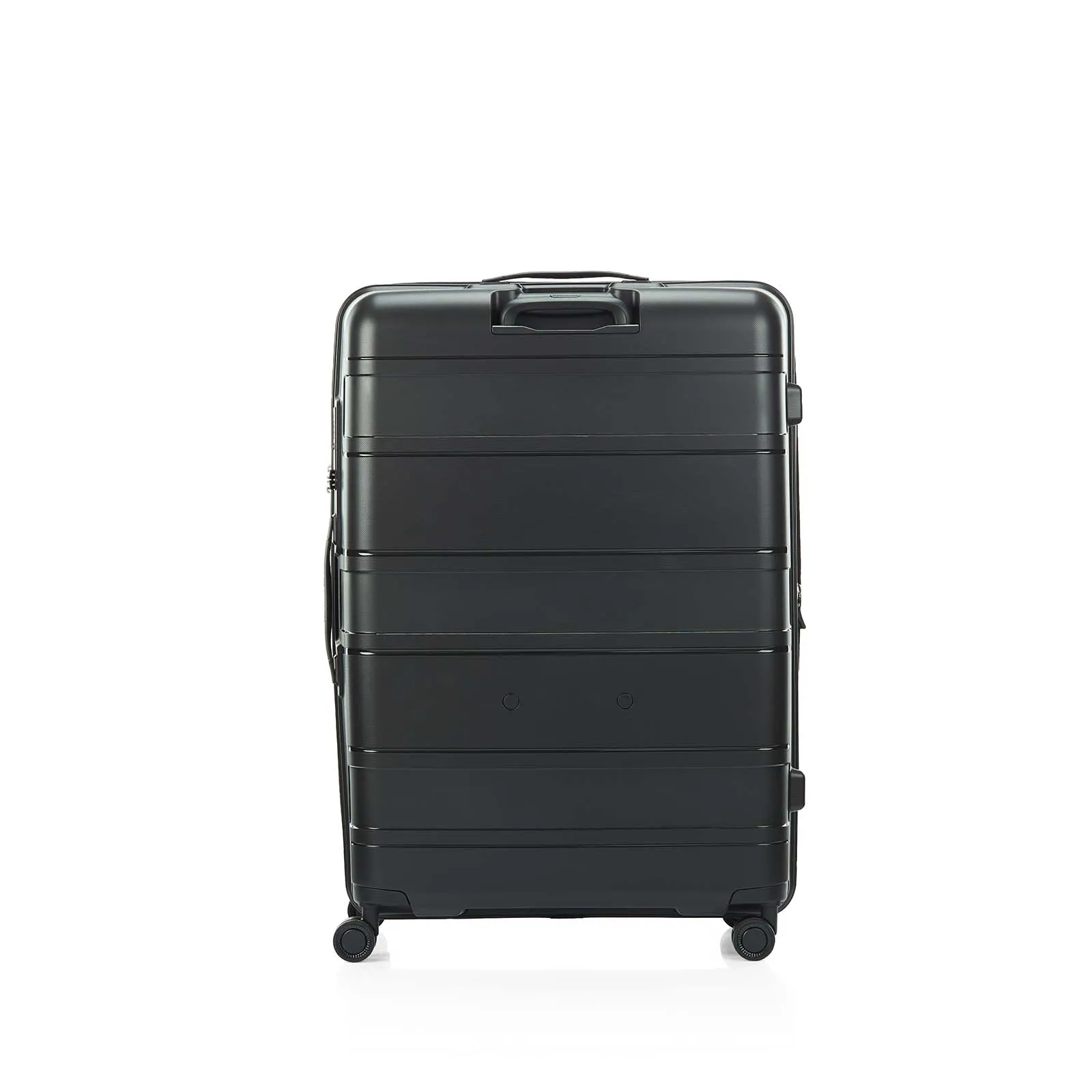 American Tourister Light Max 82cm Suitcase Black