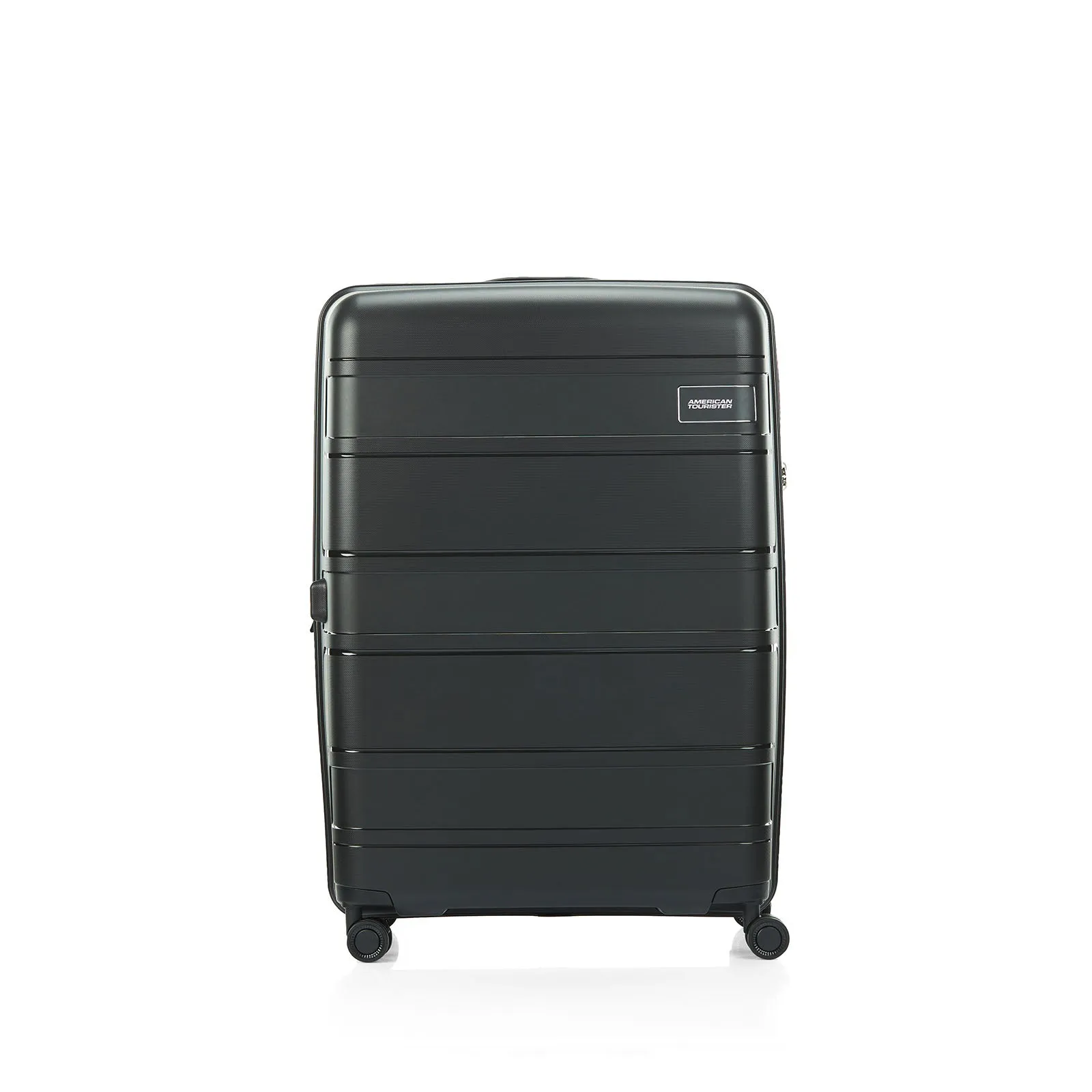 American Tourister Light Max 82cm Suitcase Black