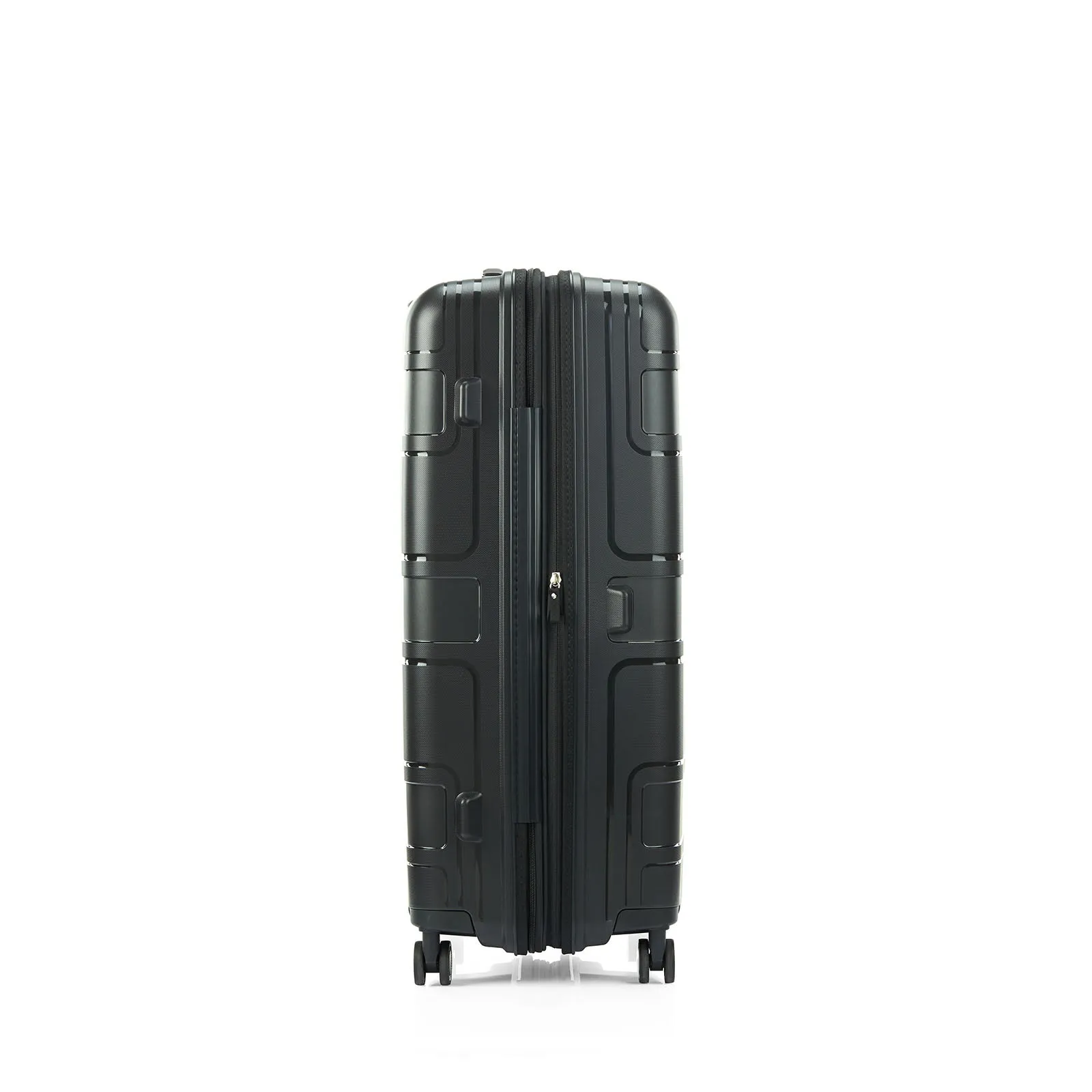 American Tourister Light Max 82cm Suitcase Black