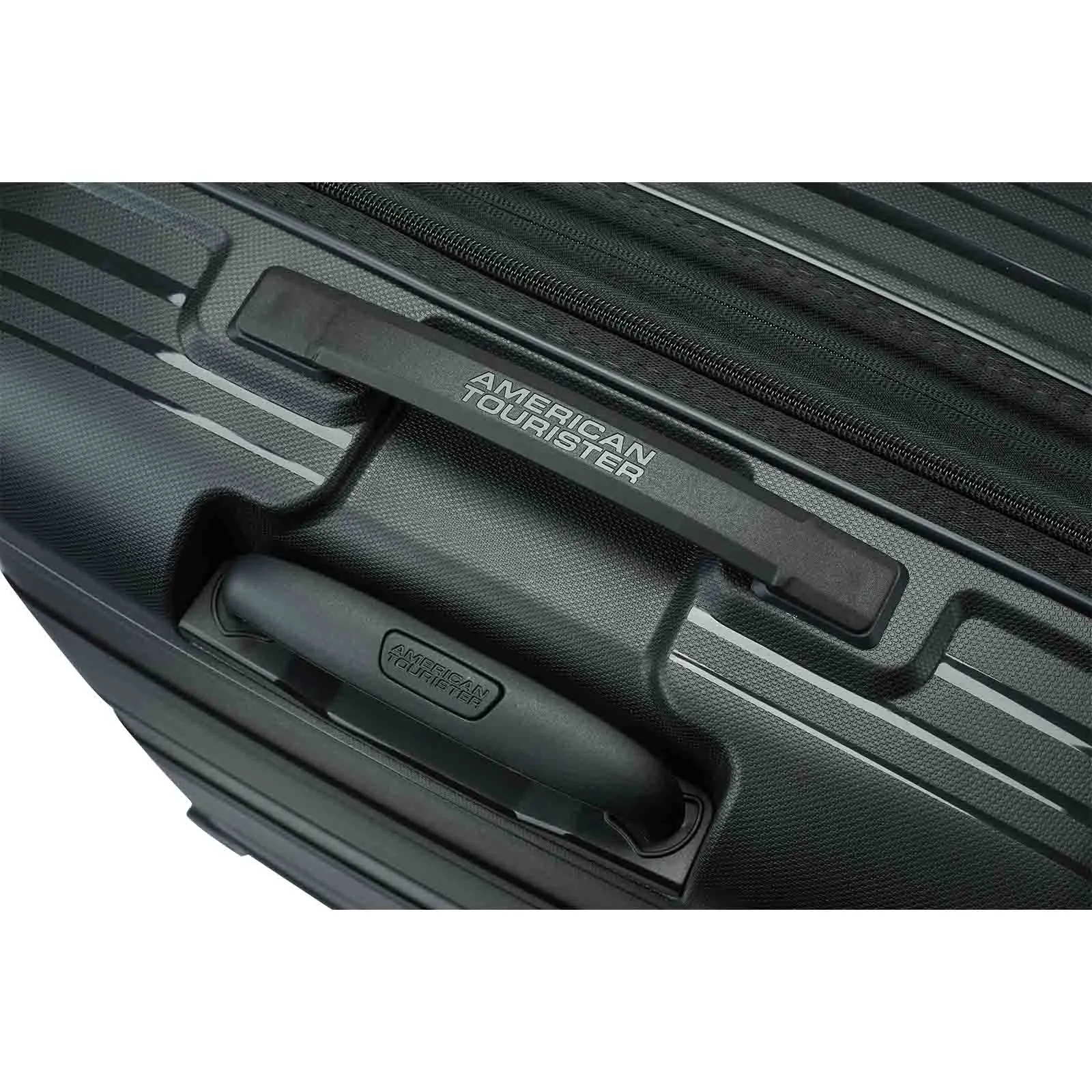 American Tourister Light Max 82cm Suitcase Black